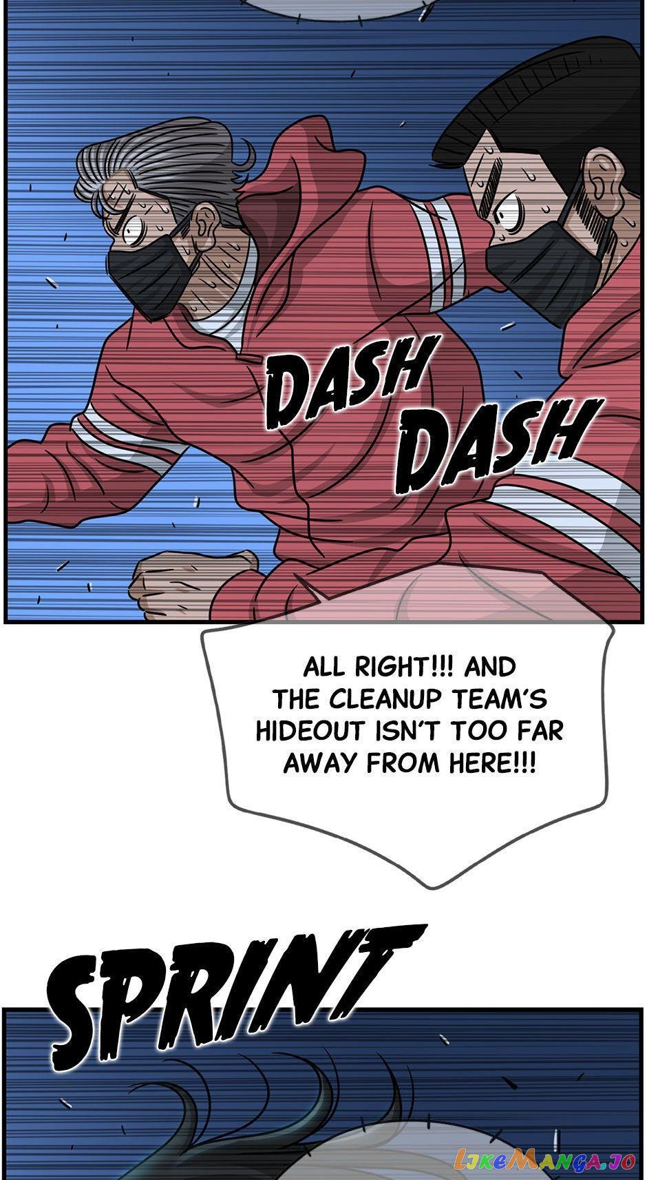 The Uncanny Counter chapter 115 - page 46