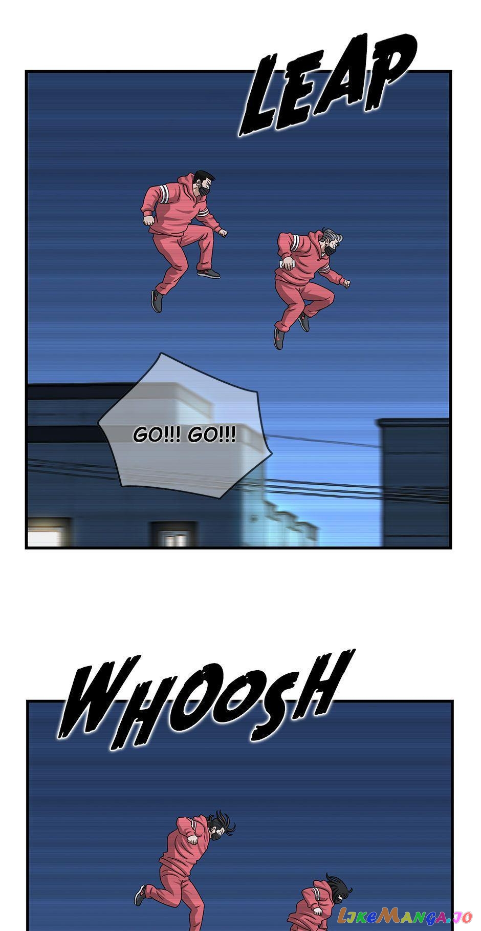 The Uncanny Counter chapter 115 - page 5