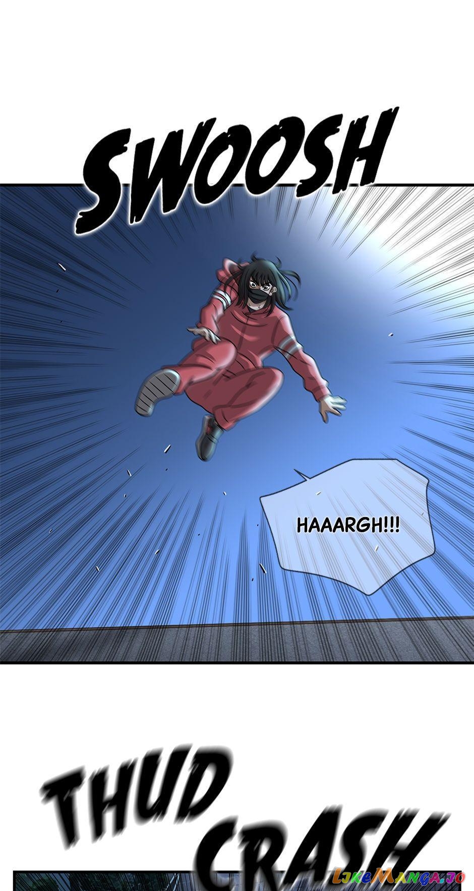 The Uncanny Counter chapter 115 - page 50
