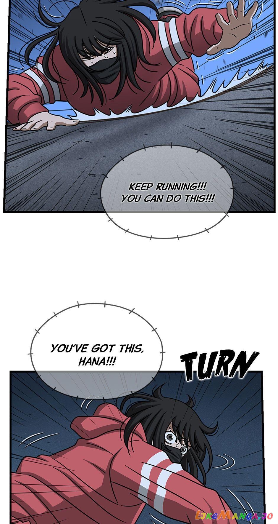 The Uncanny Counter chapter 115 - page 52