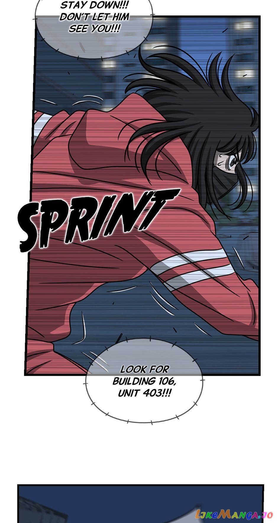 The Uncanny Counter chapter 115 - page 56