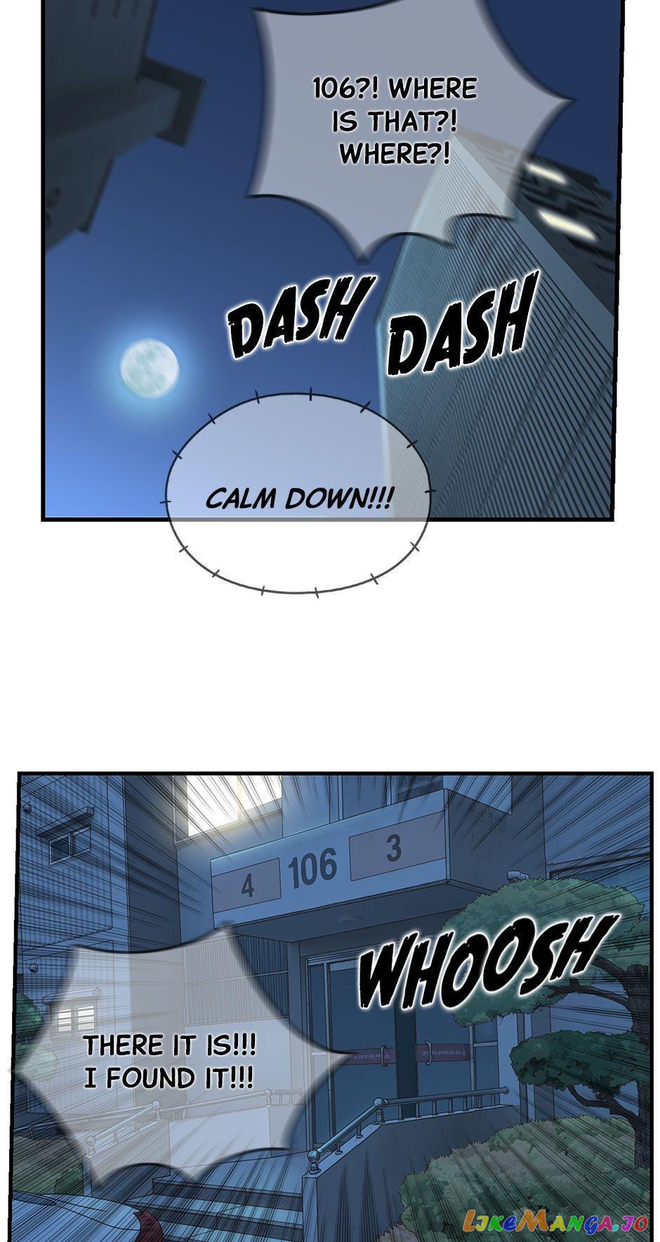 The Uncanny Counter chapter 115 - page 57