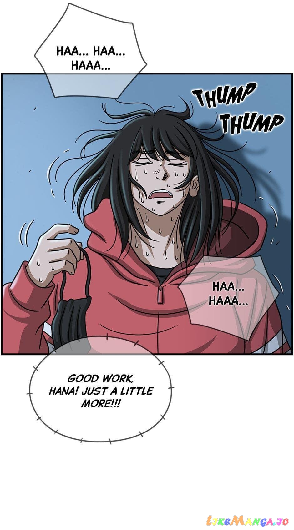 The Uncanny Counter chapter 115 - page 59