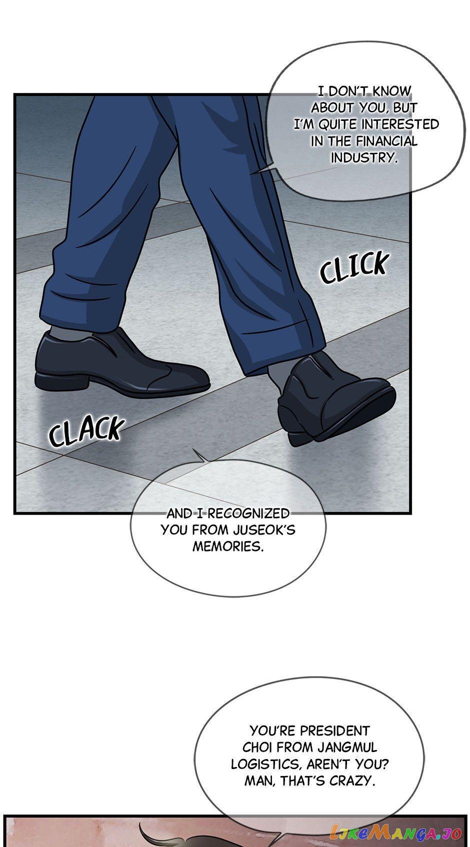 The Uncanny Counter chapter 115 - page 61