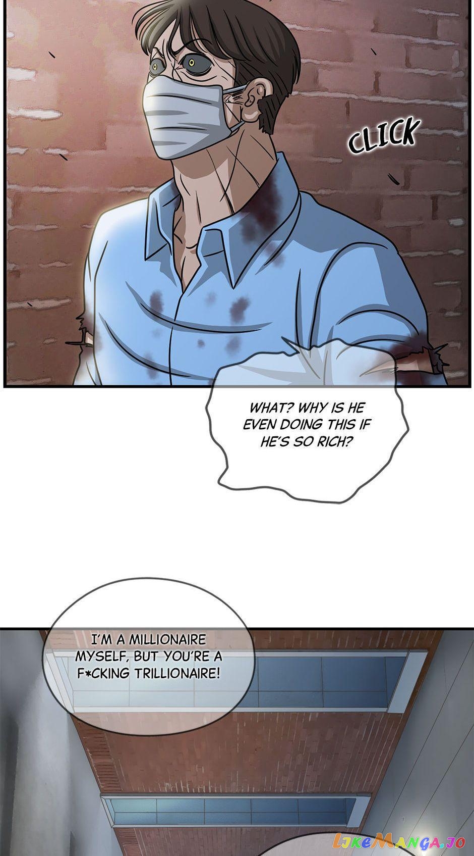 The Uncanny Counter chapter 115 - page 62