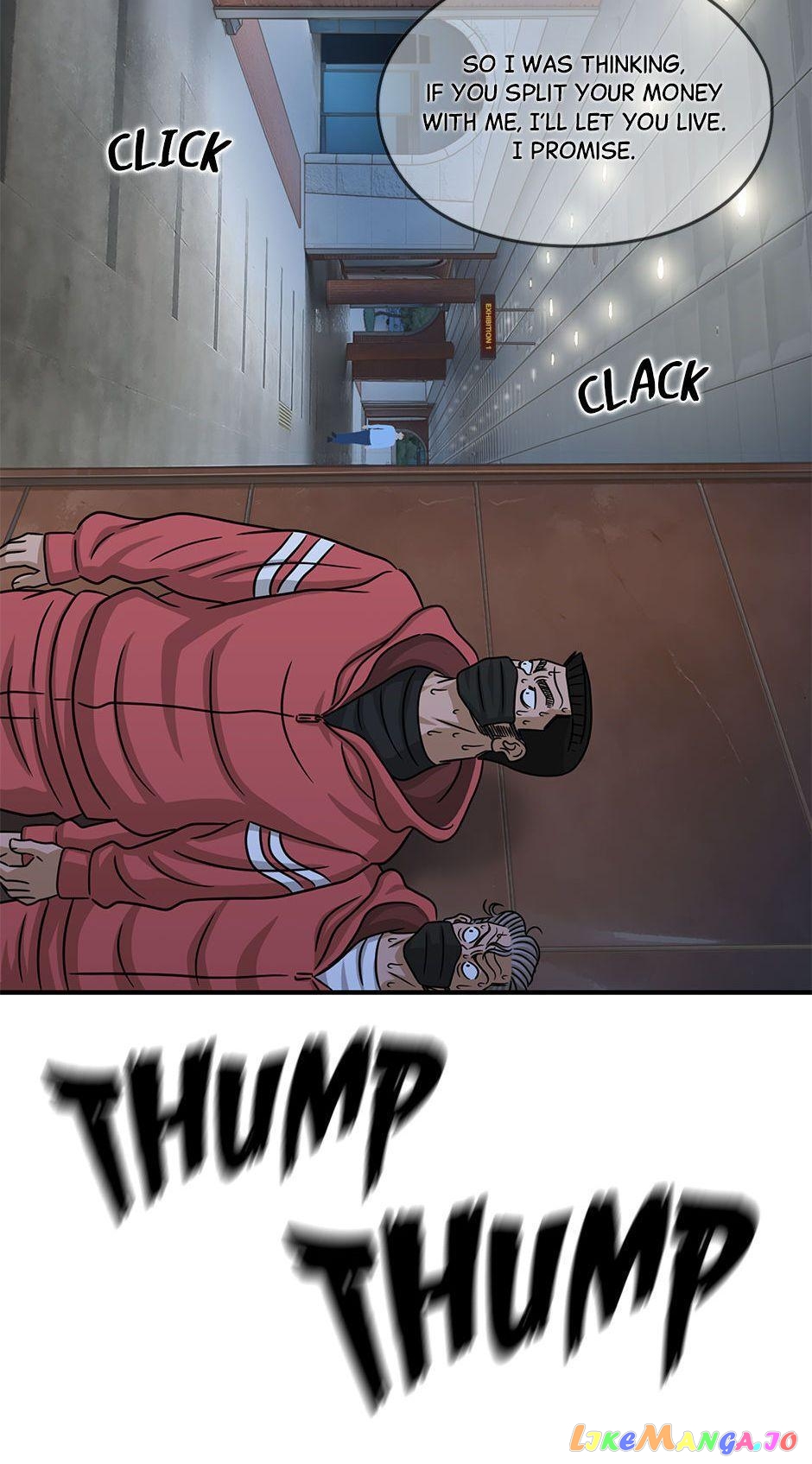 The Uncanny Counter chapter 115 - page 63