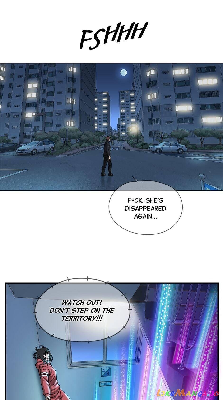 The Uncanny Counter chapter 115 - page 64