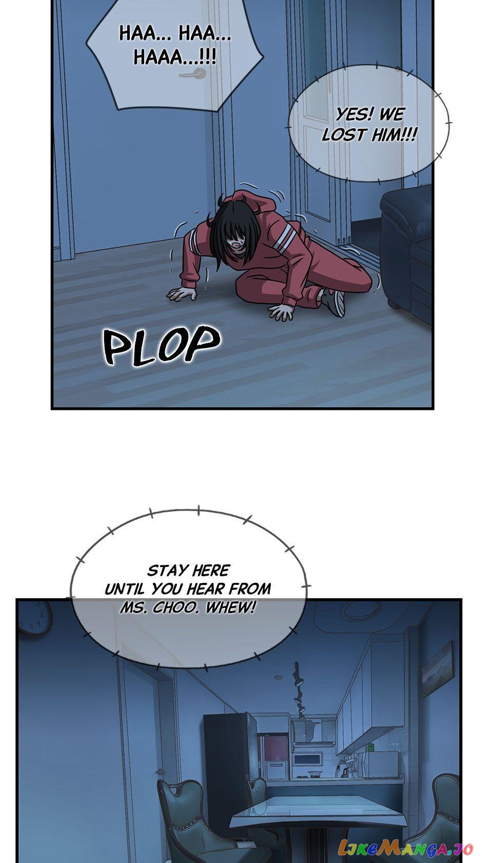 The Uncanny Counter chapter 115 - page 67