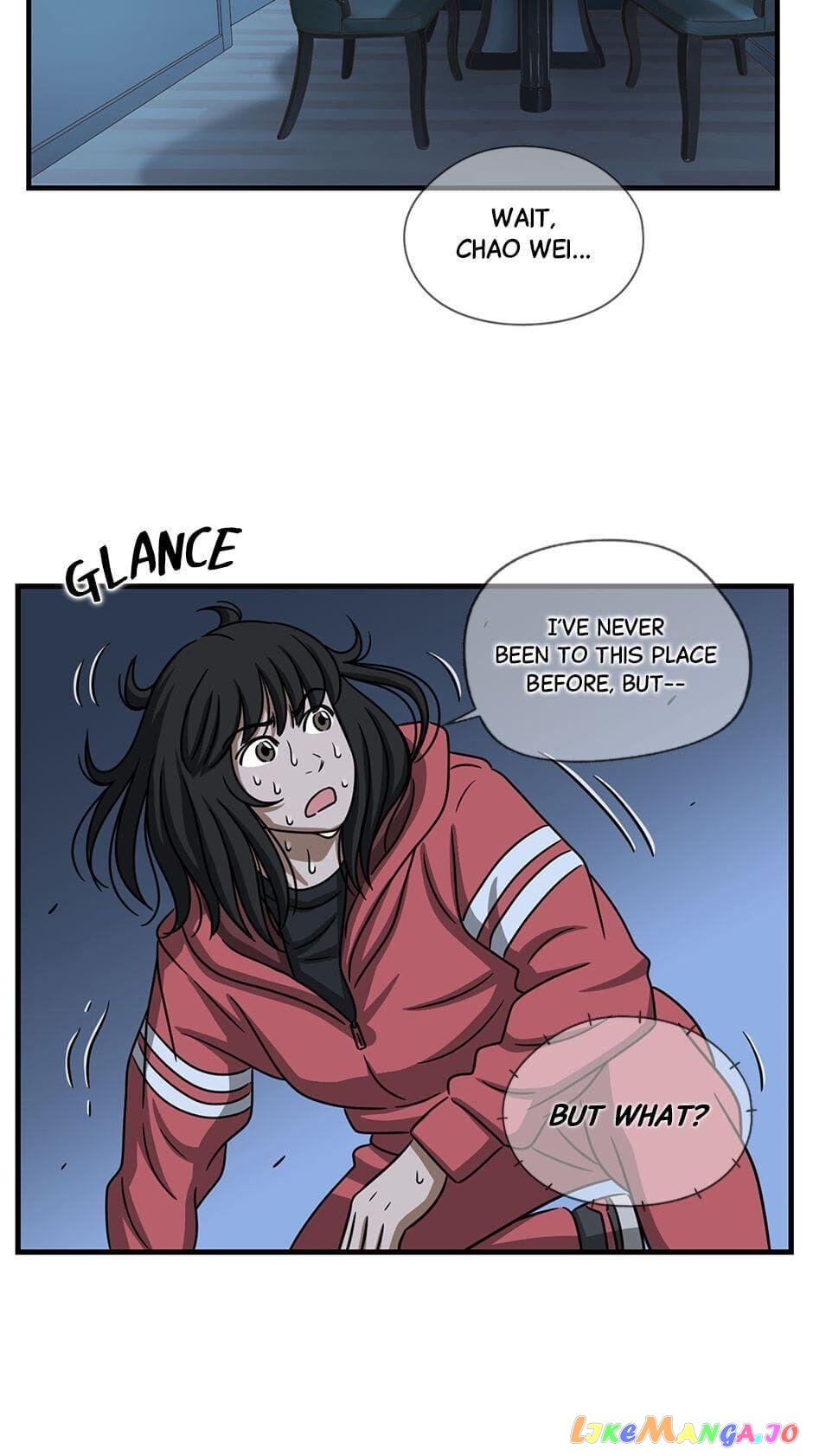 The Uncanny Counter chapter 115 - page 68