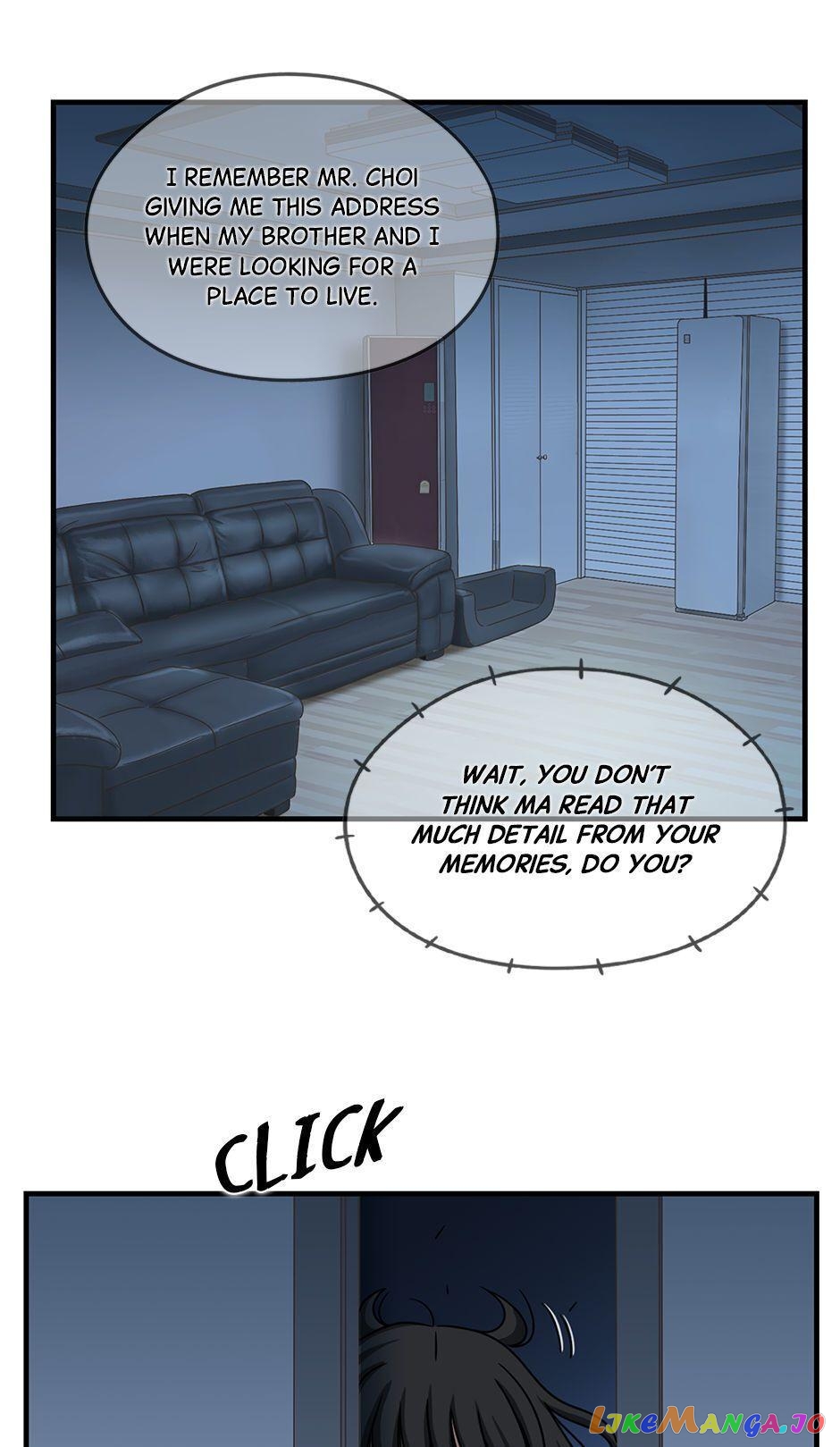 The Uncanny Counter chapter 115 - page 69
