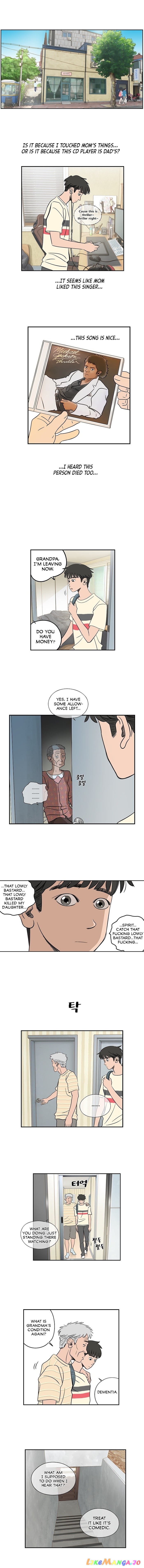 The Uncanny Counter chapter 1 - page 5