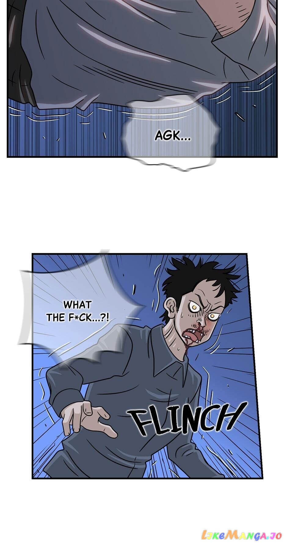 The Uncanny Counter chapter 54 - page 15