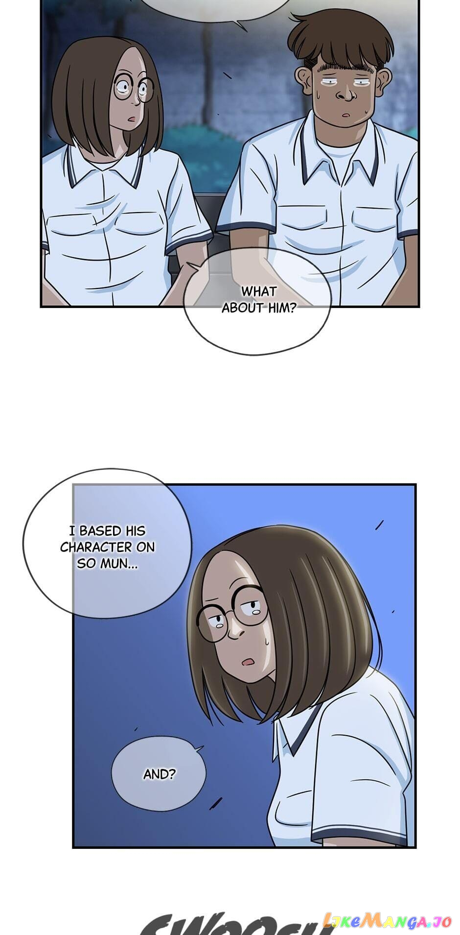 The Uncanny Counter chapter 54 - page 3