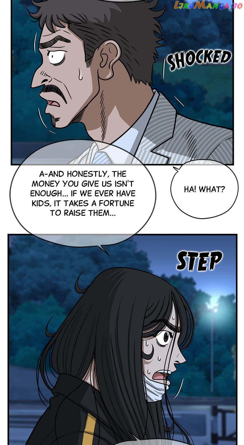 The Uncanny Counter chapter 131 - page 15