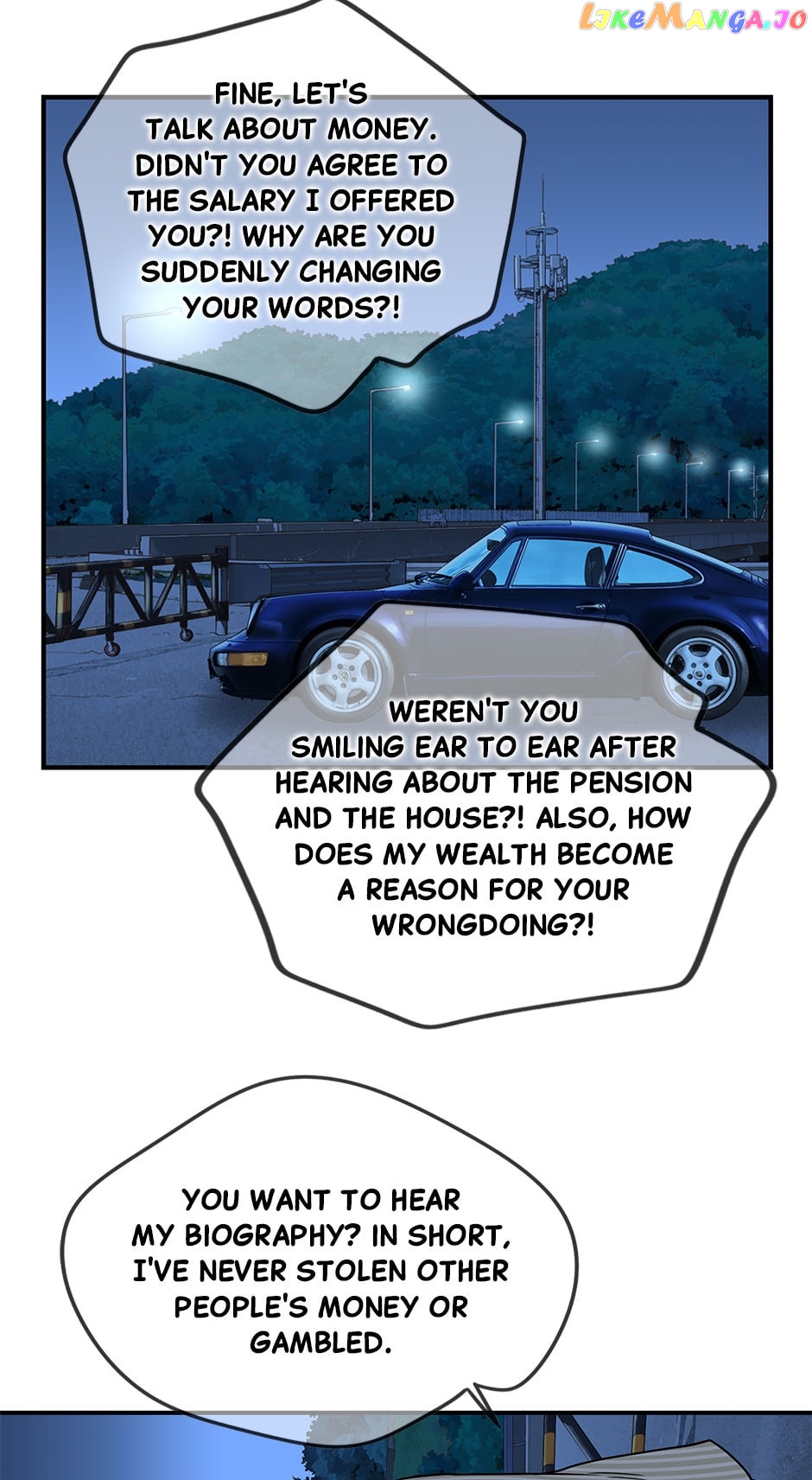 The Uncanny Counter chapter 131 - page 17