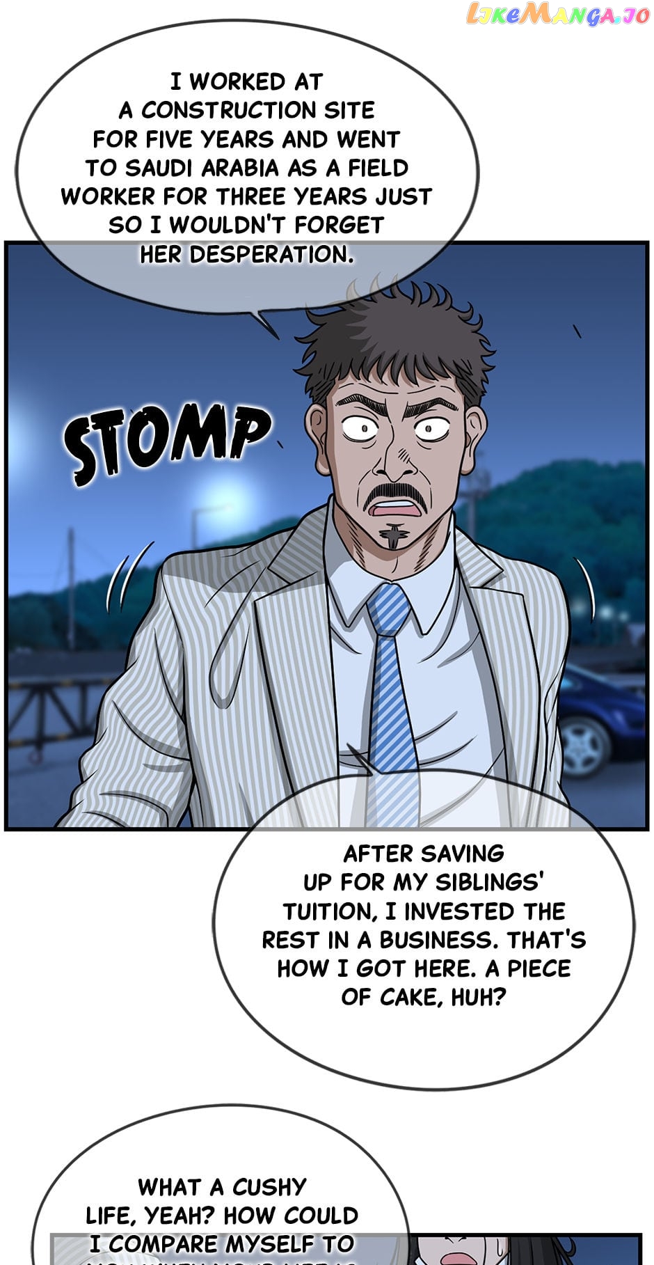 The Uncanny Counter chapter 131 - page 19