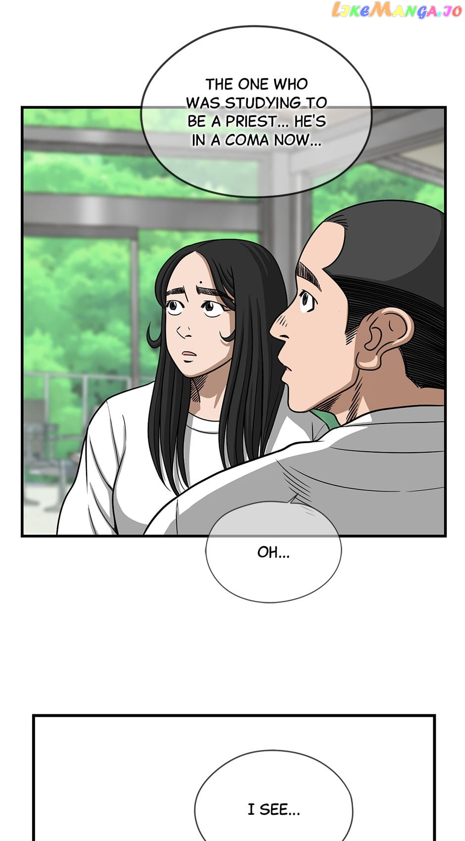 The Uncanny Counter chapter 131 - page 34