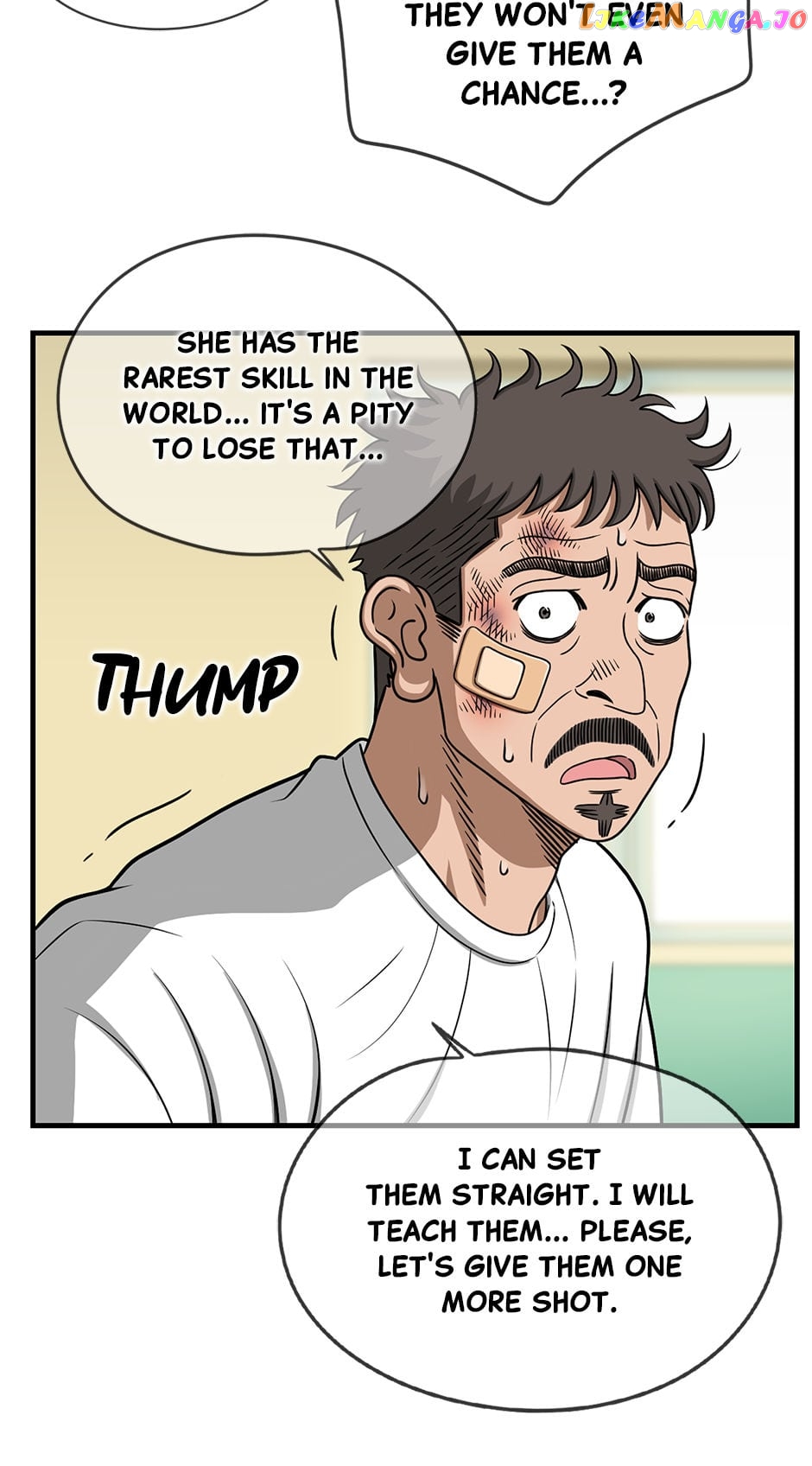 The Uncanny Counter chapter 131 - page 38