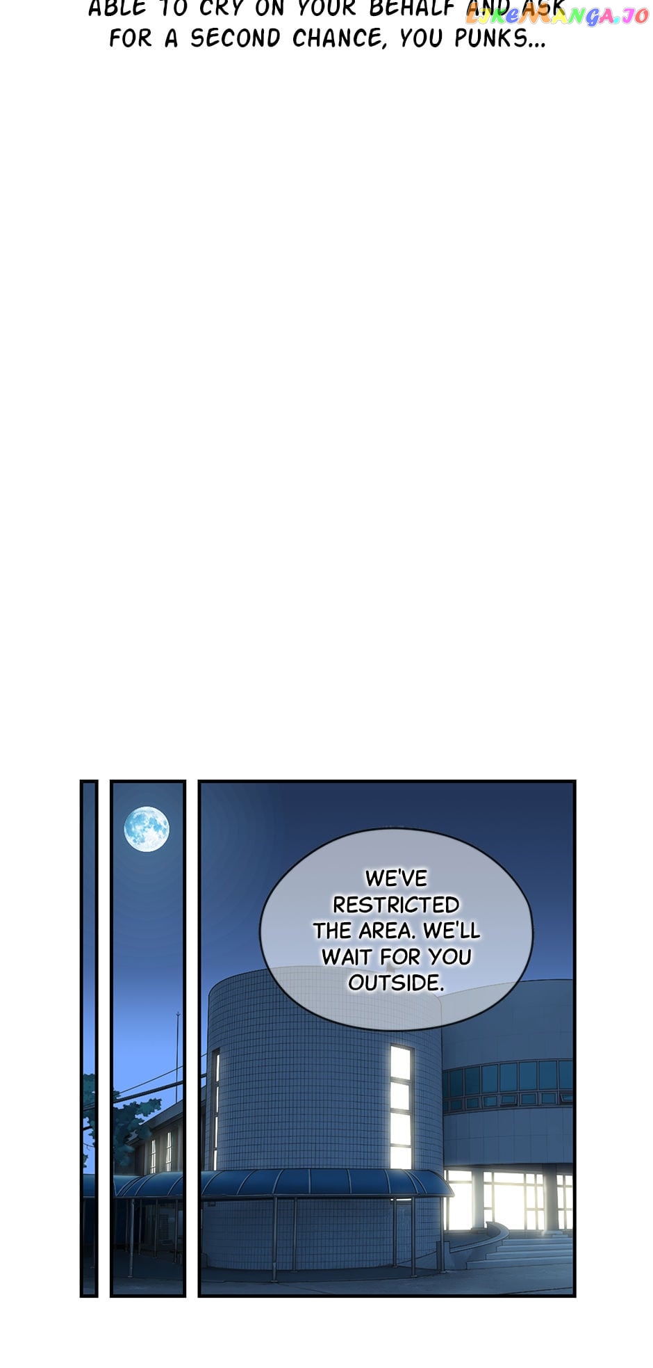 The Uncanny Counter chapter 131 - page 48