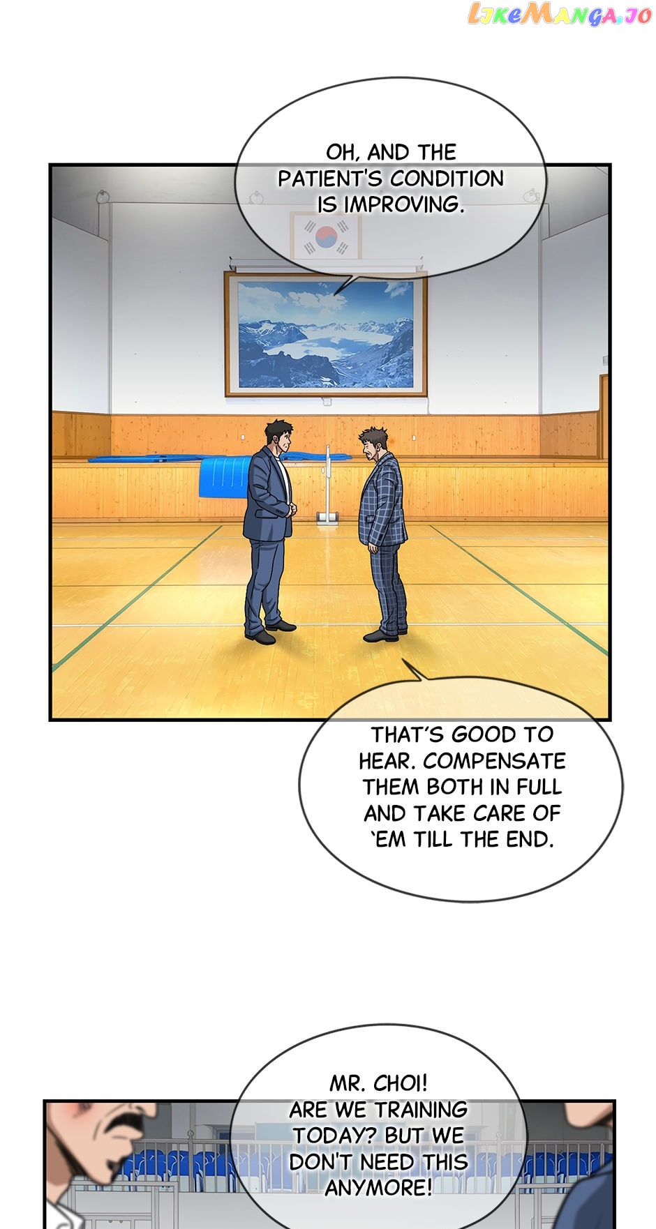 The Uncanny Counter chapter 131 - page 49