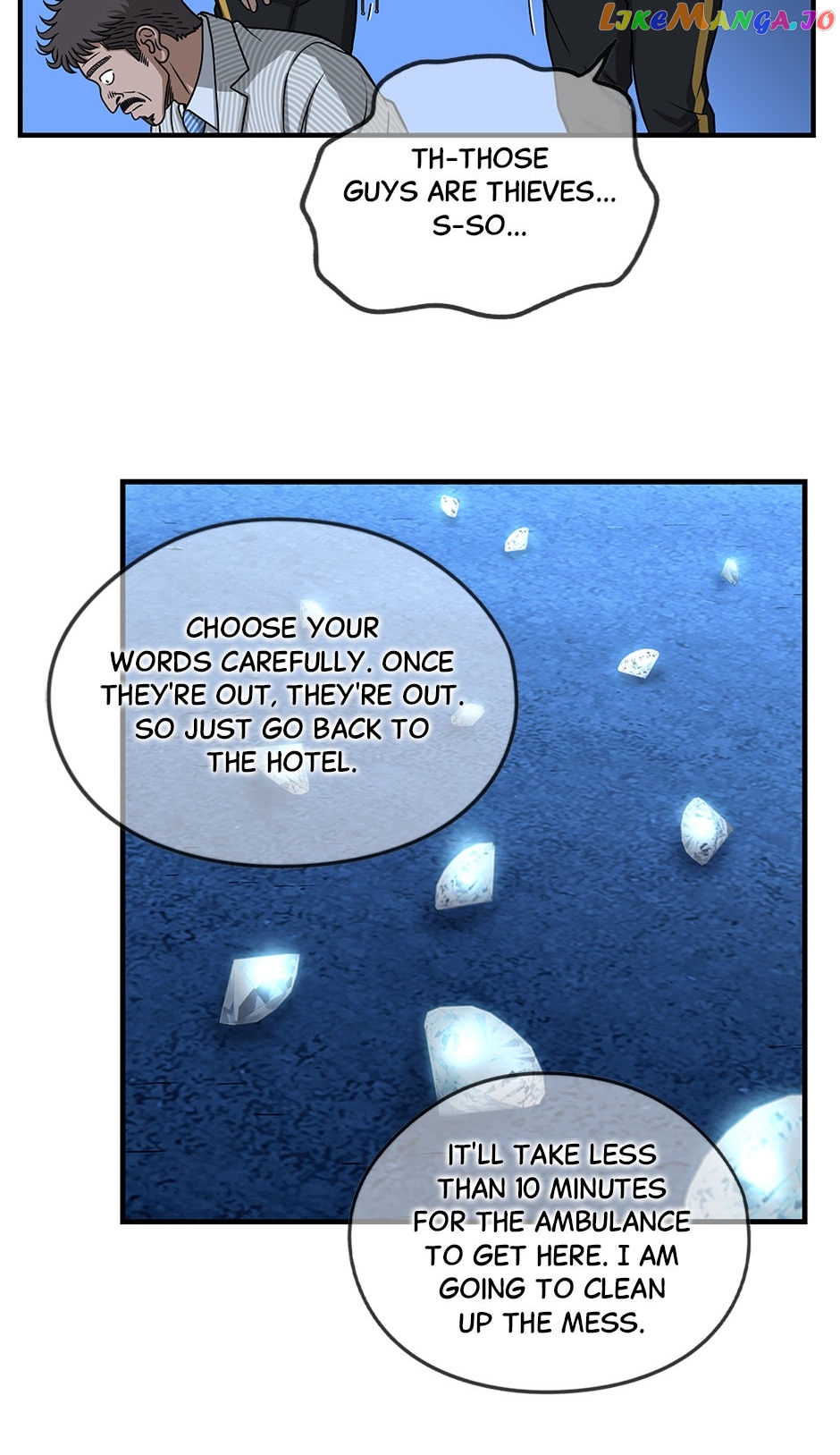 The Uncanny Counter chapter 131 - page 5