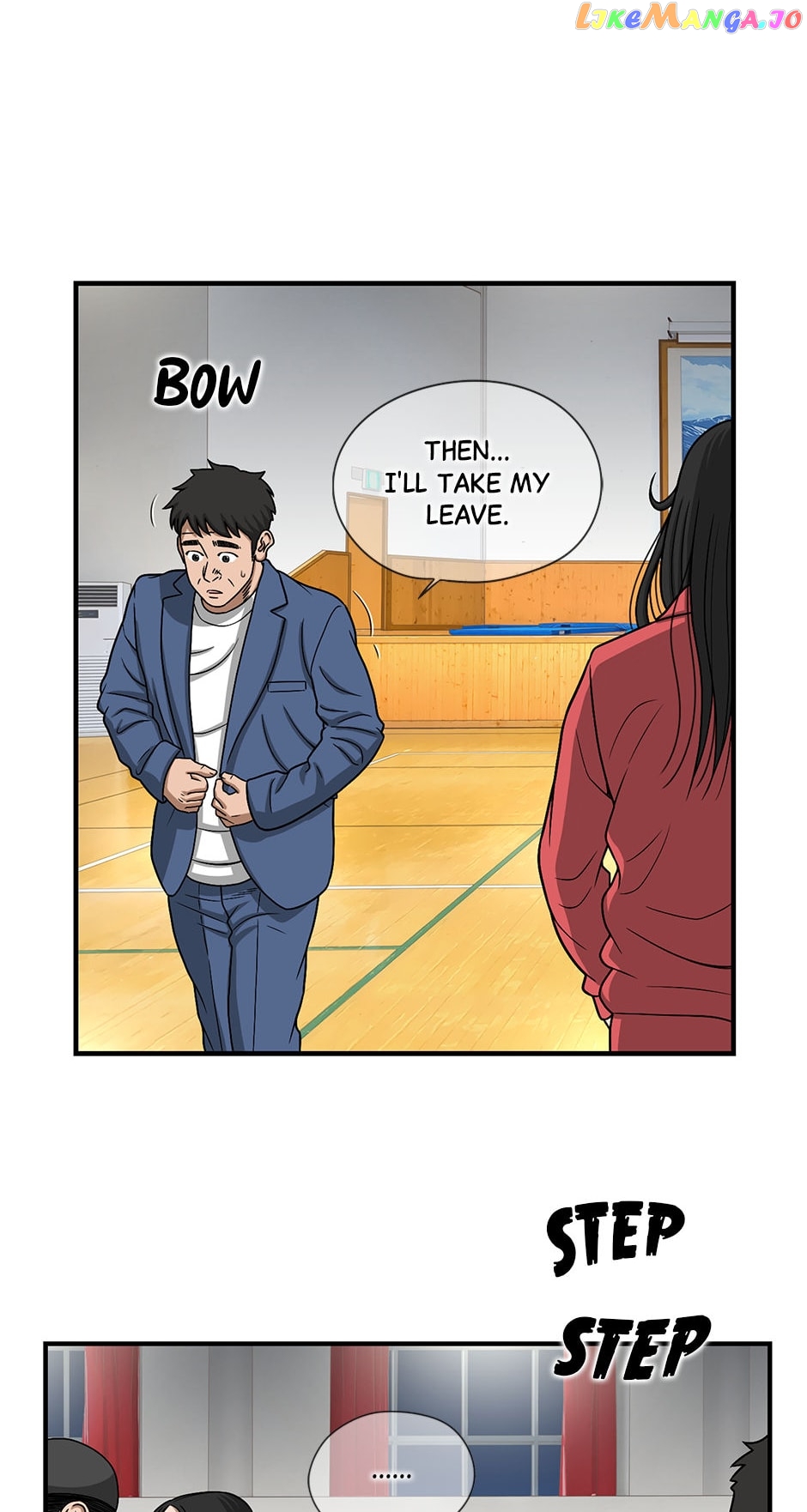 The Uncanny Counter chapter 131 - page 51