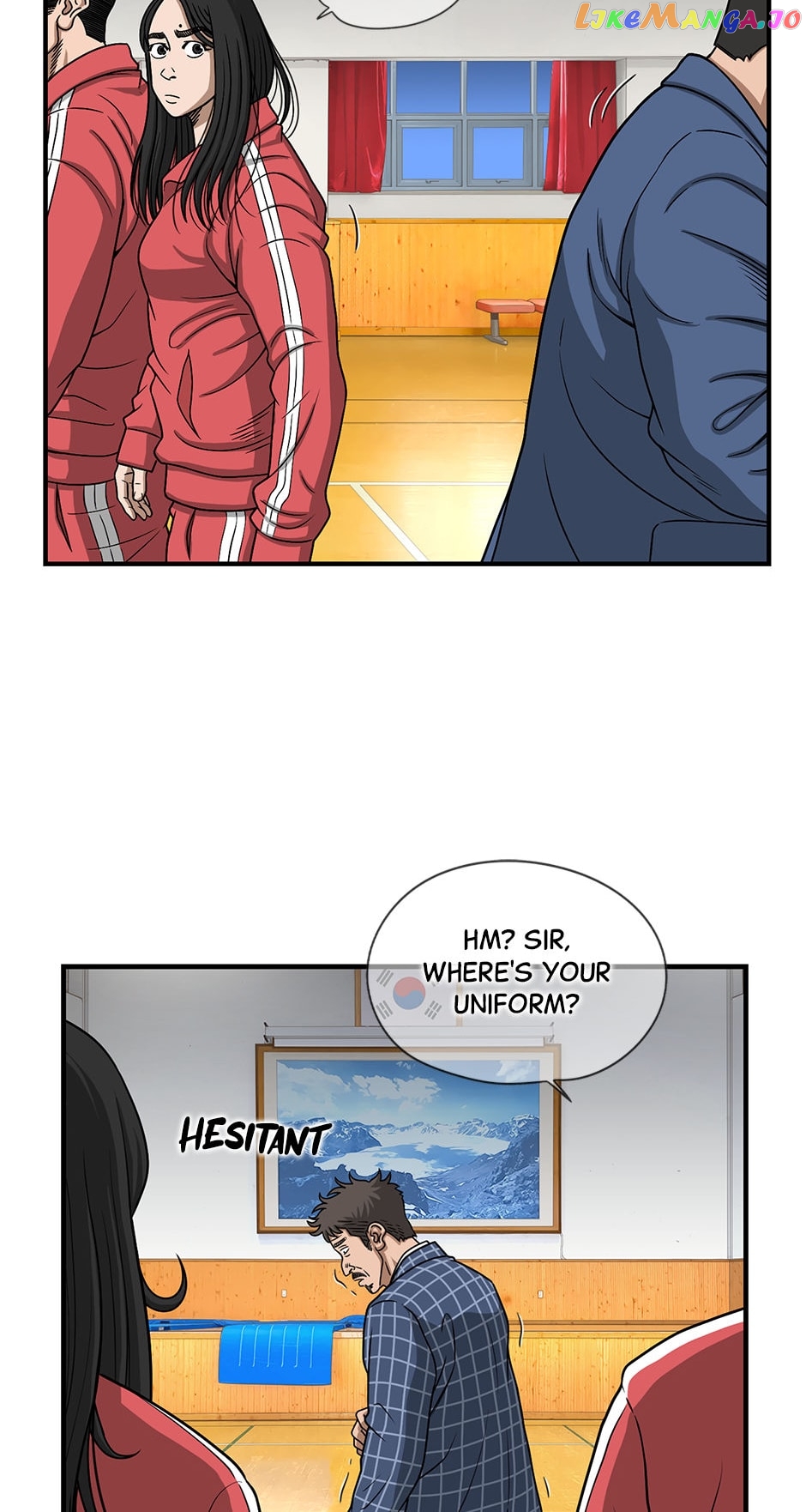 The Uncanny Counter chapter 131 - page 52