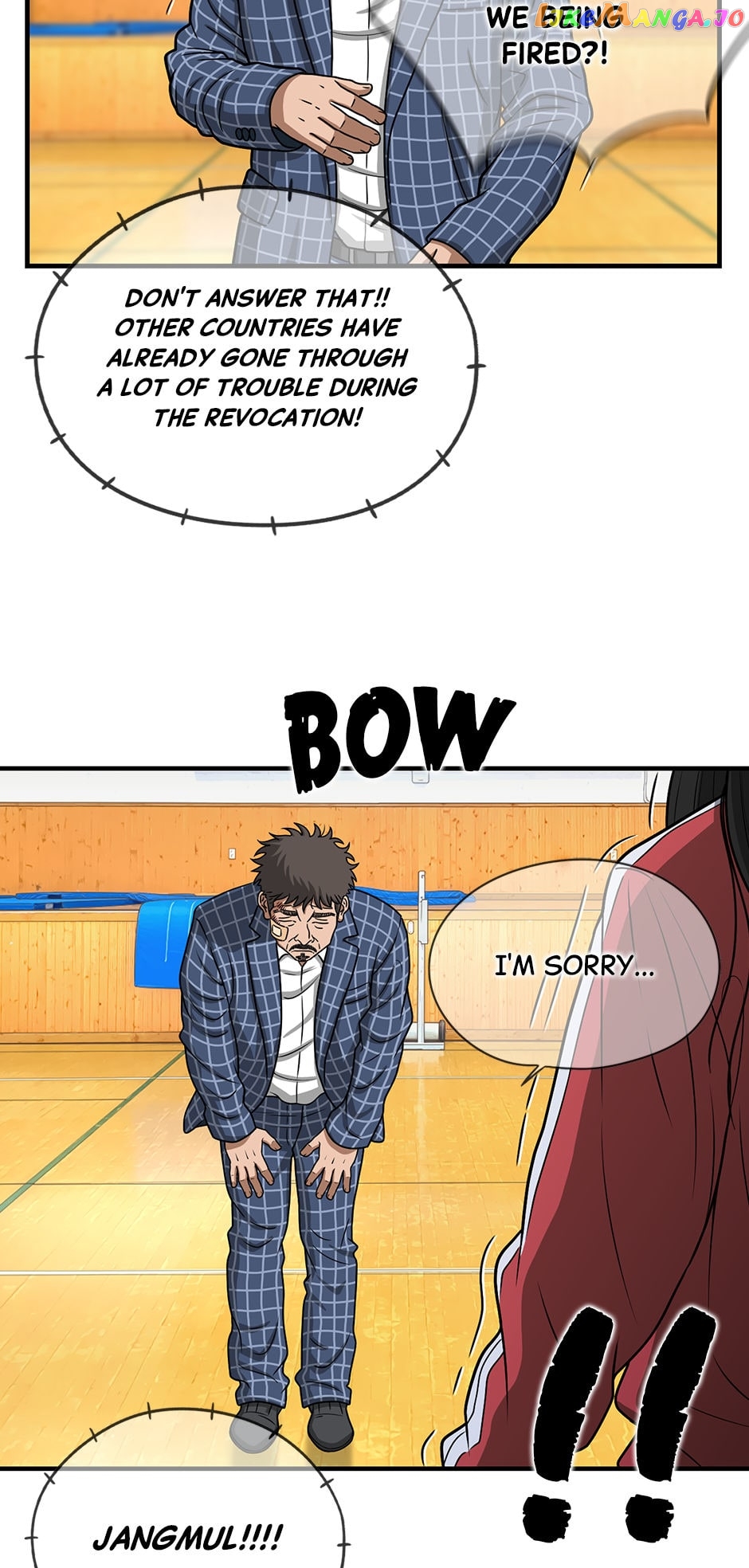 The Uncanny Counter chapter 131 - page 60