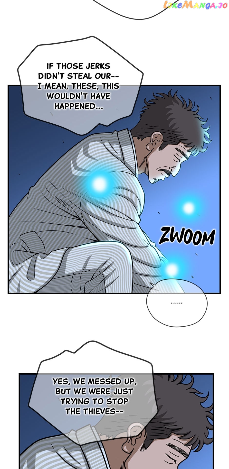 The Uncanny Counter chapter 131 - page 8