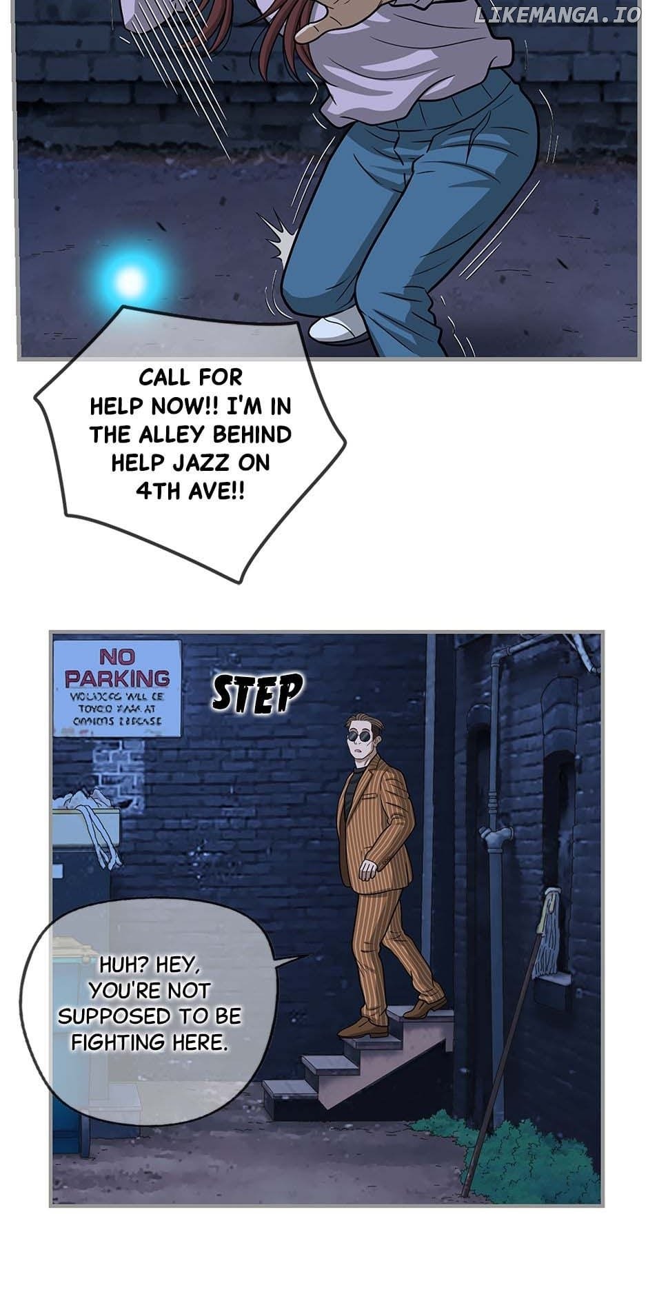 The Uncanny Counter Chapter 168 - page 11
