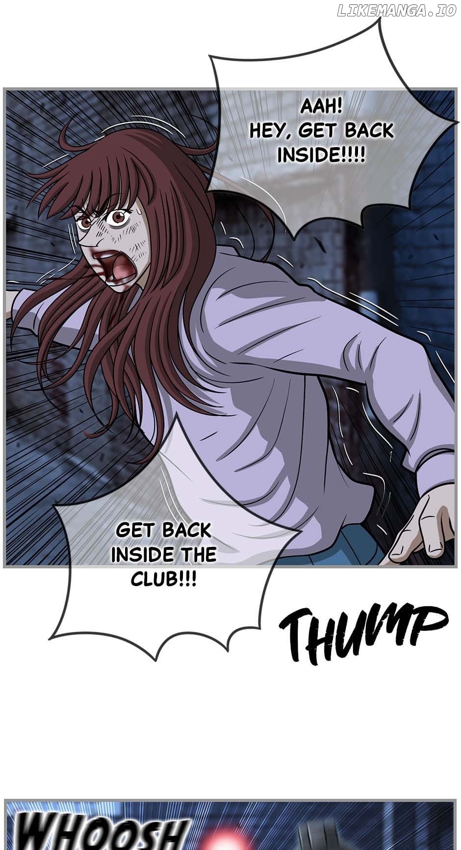 The Uncanny Counter Chapter 168 - page 12