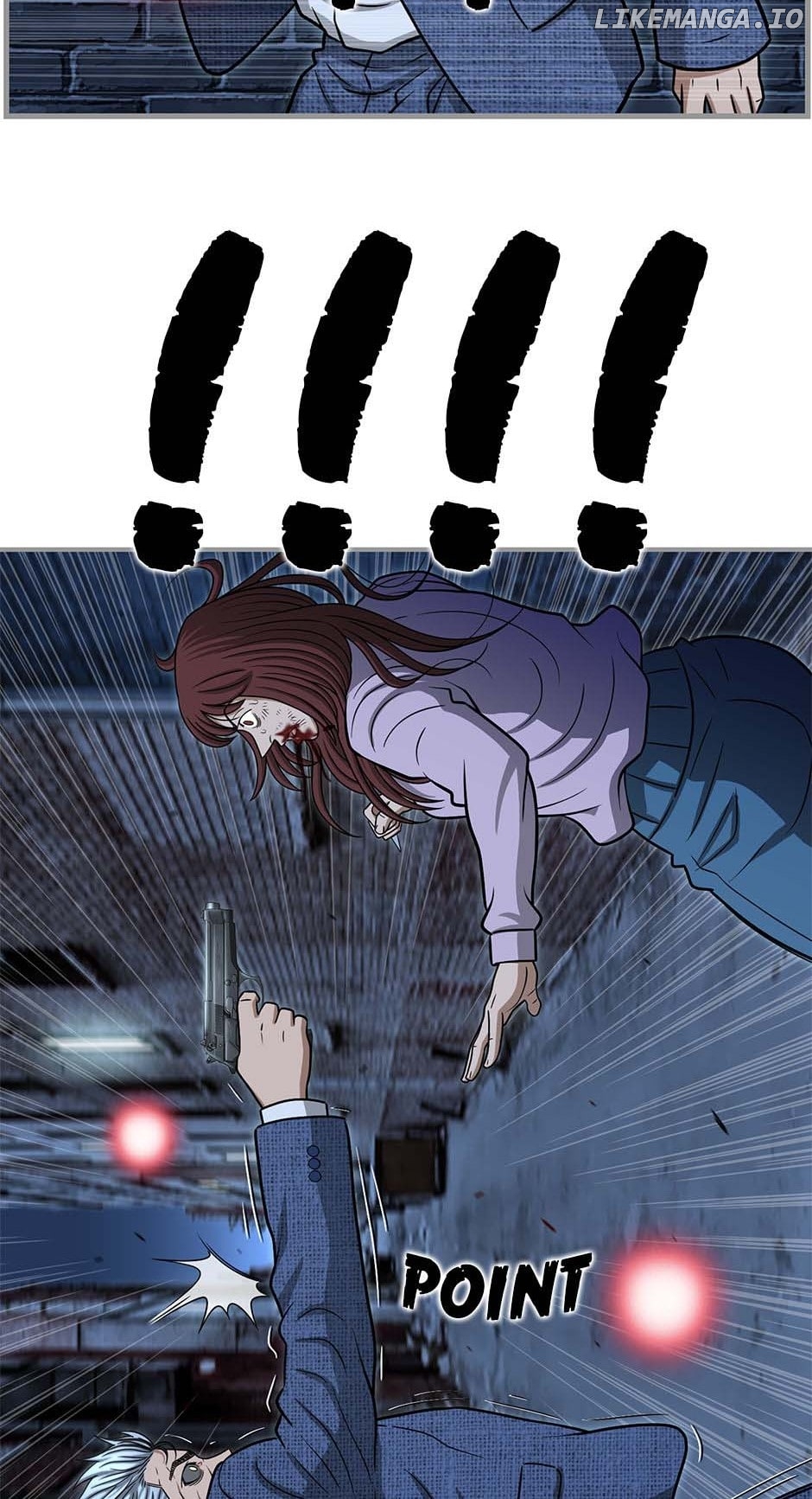 The Uncanny Counter Chapter 168 - page 14