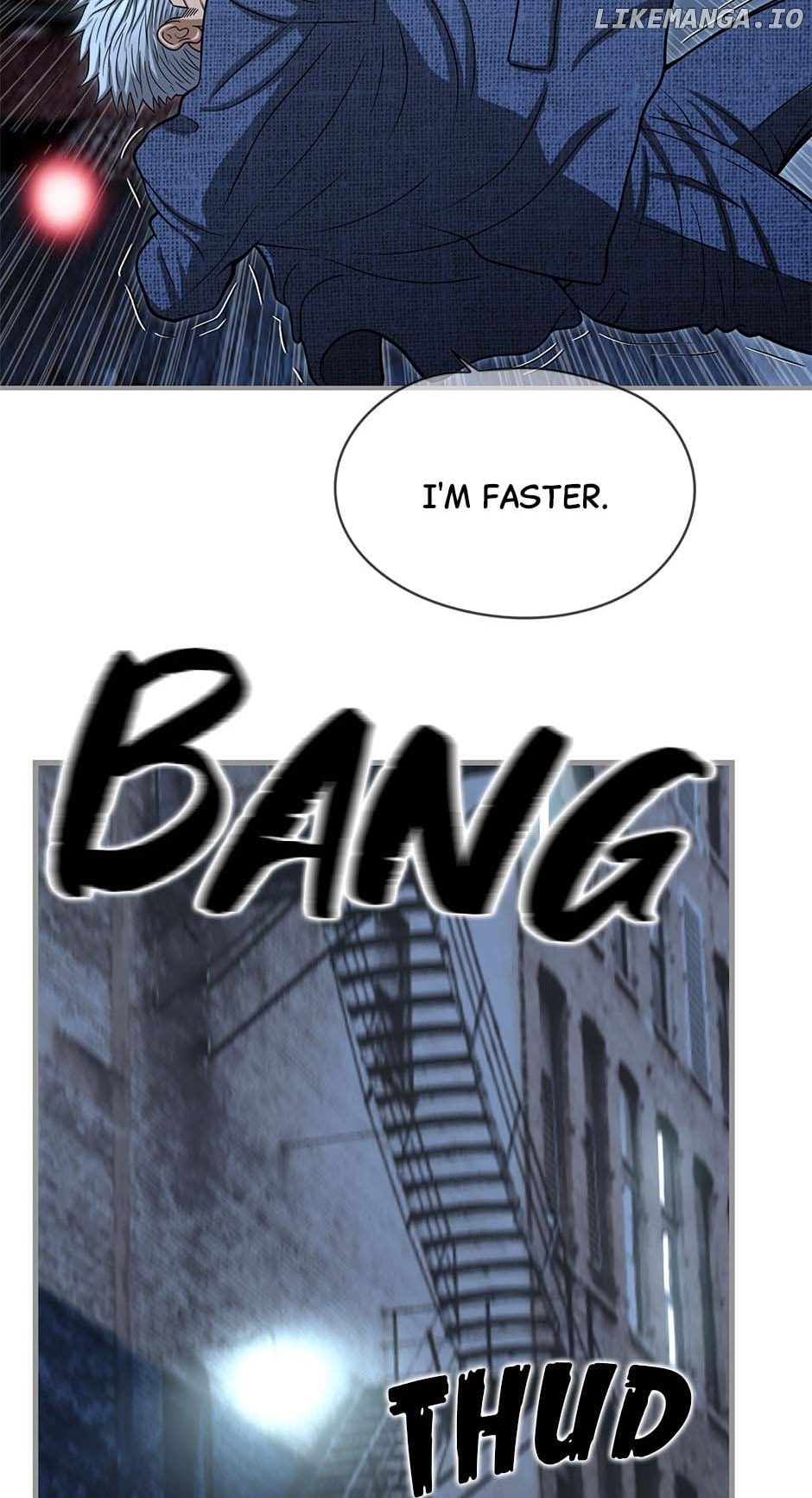 The Uncanny Counter Chapter 168 - page 15