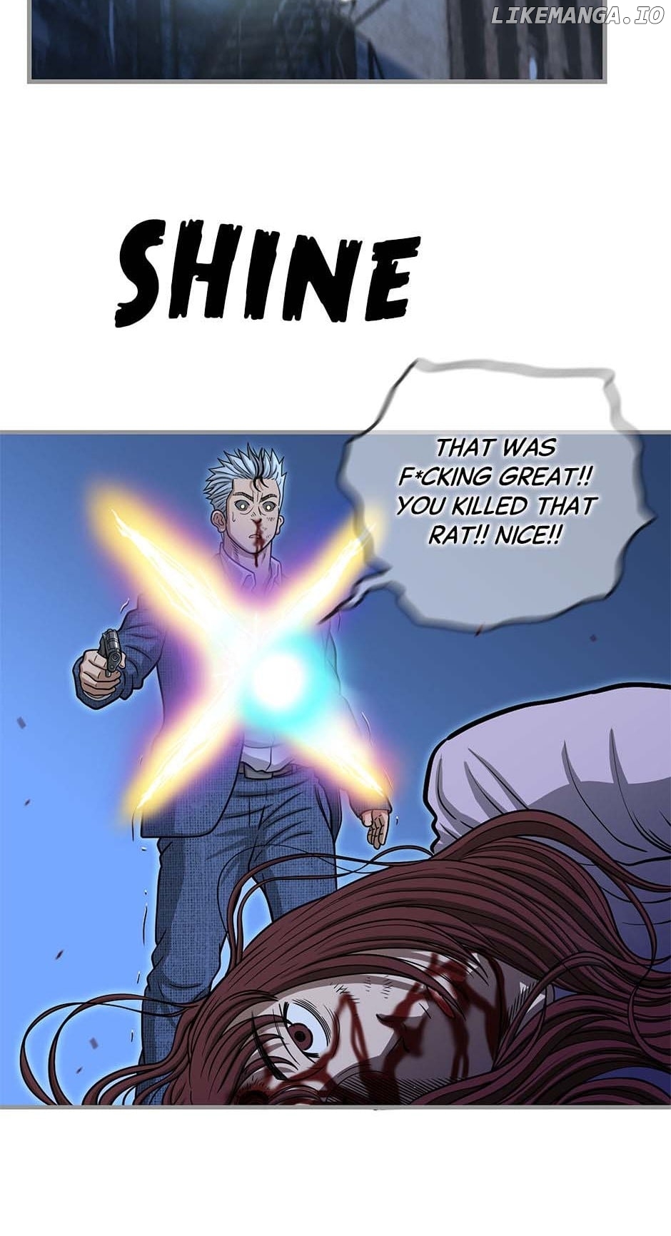 The Uncanny Counter Chapter 168 - page 16