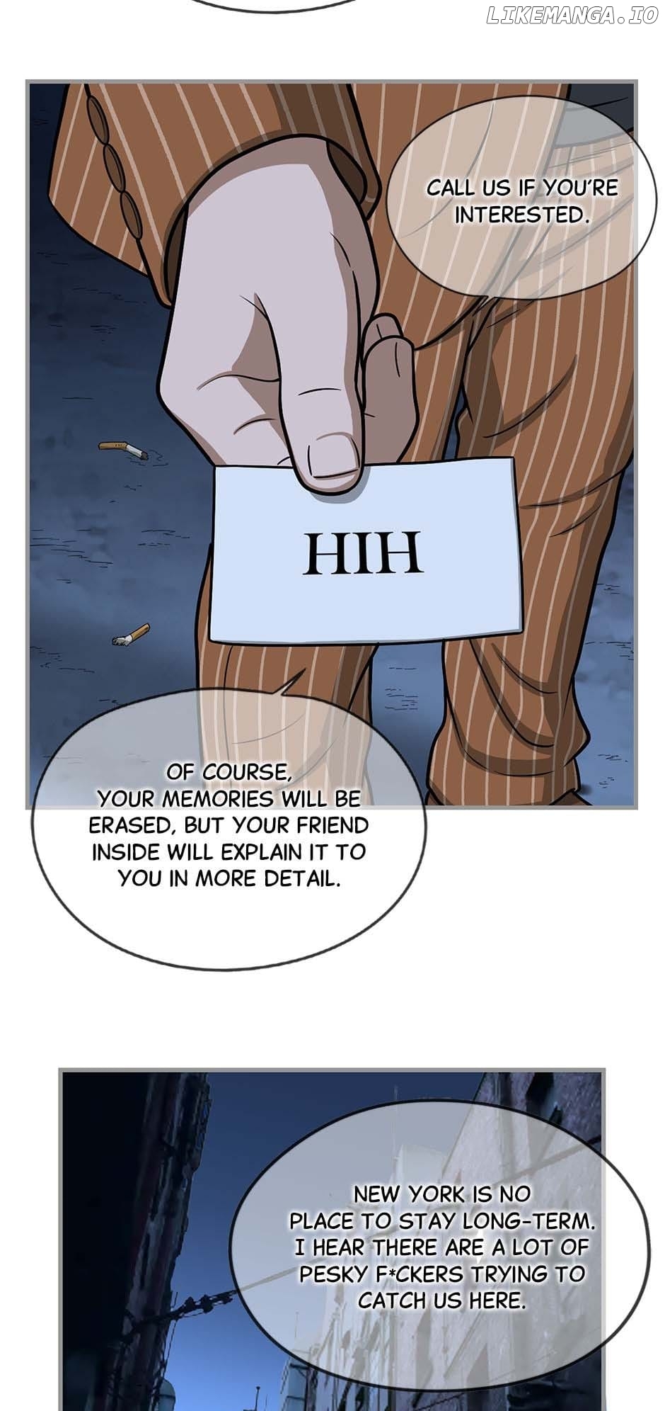 The Uncanny Counter Chapter 168 - page 19
