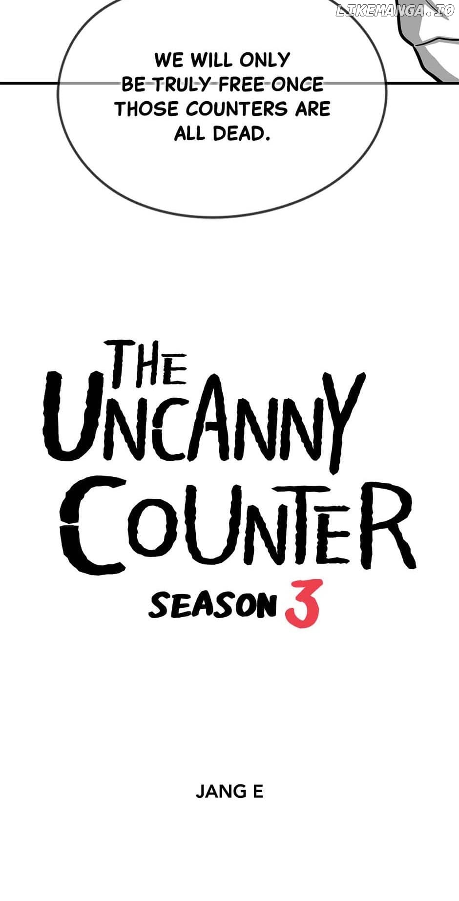 The Uncanny Counter Chapter 168 - page 22