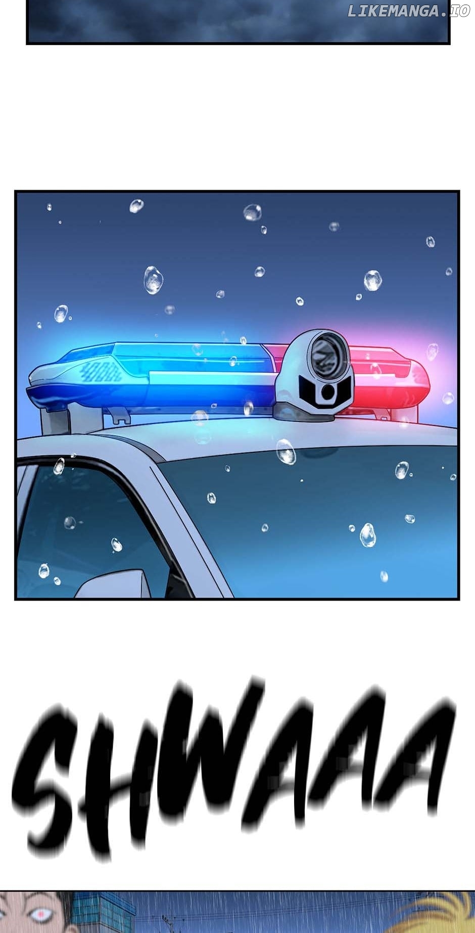 The Uncanny Counter Chapter 168 - page 24