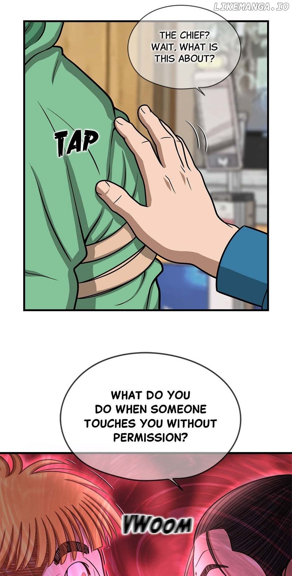 The Uncanny Counter Chapter 168 - page 28