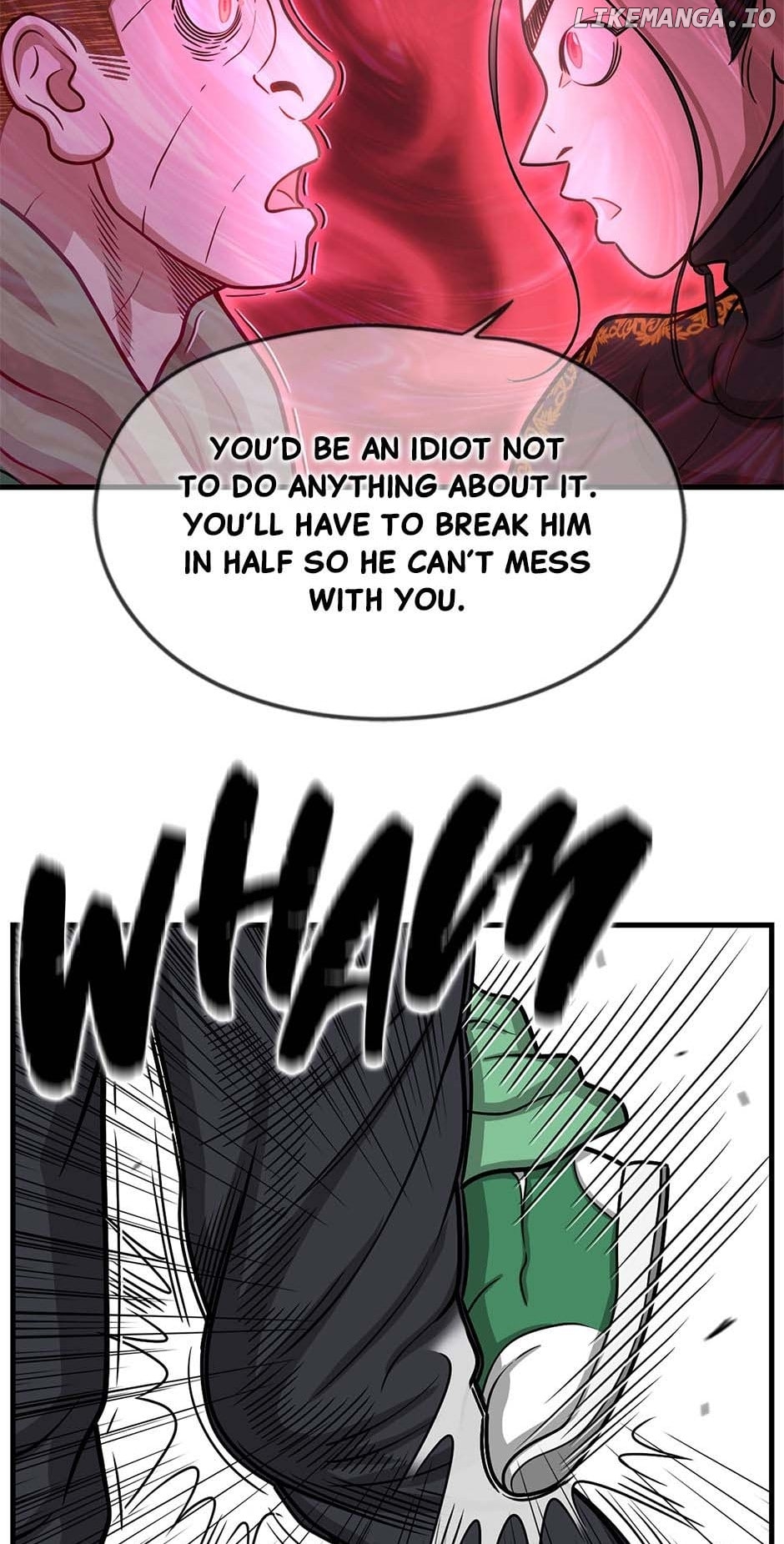 The Uncanny Counter Chapter 168 - page 29