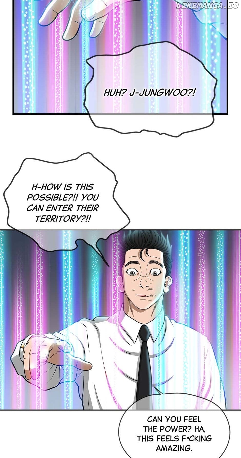 The Uncanny Counter Chapter 168 - page 3