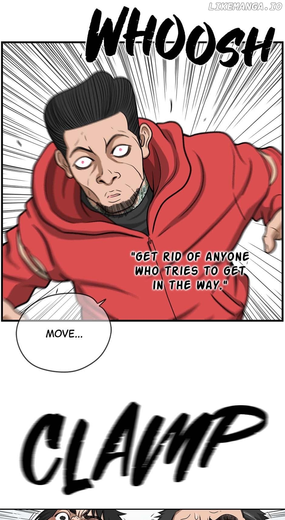 The Uncanny Counter Chapter 168 - page 36