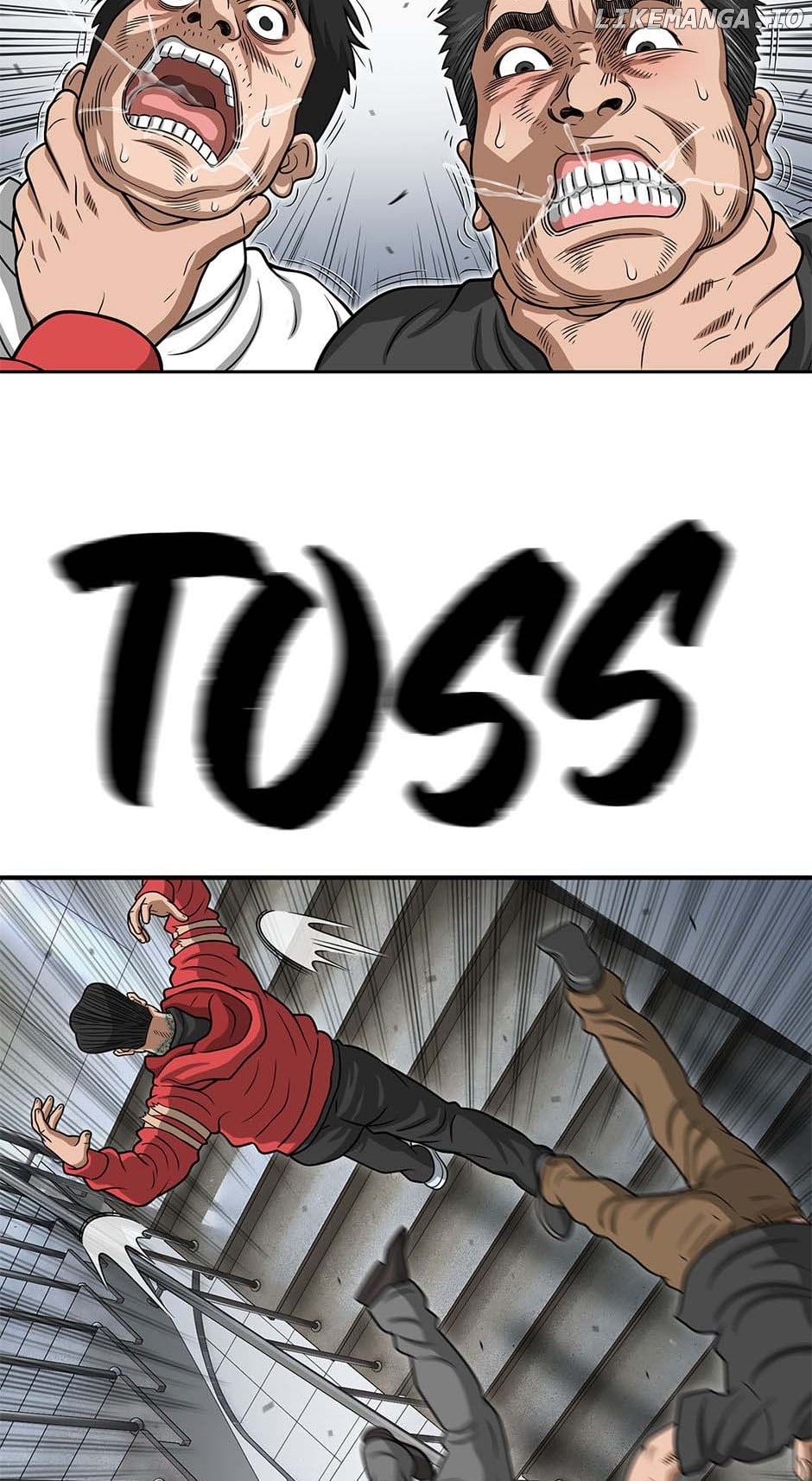 The Uncanny Counter Chapter 168 - page 37