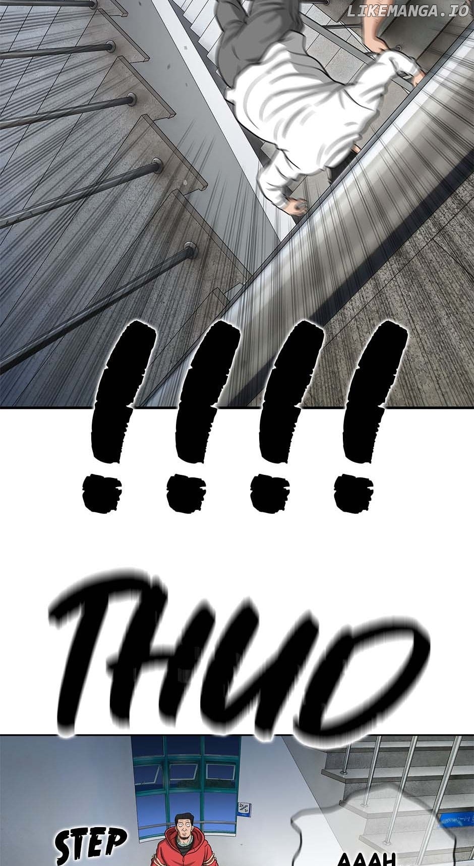The Uncanny Counter Chapter 168 - page 38