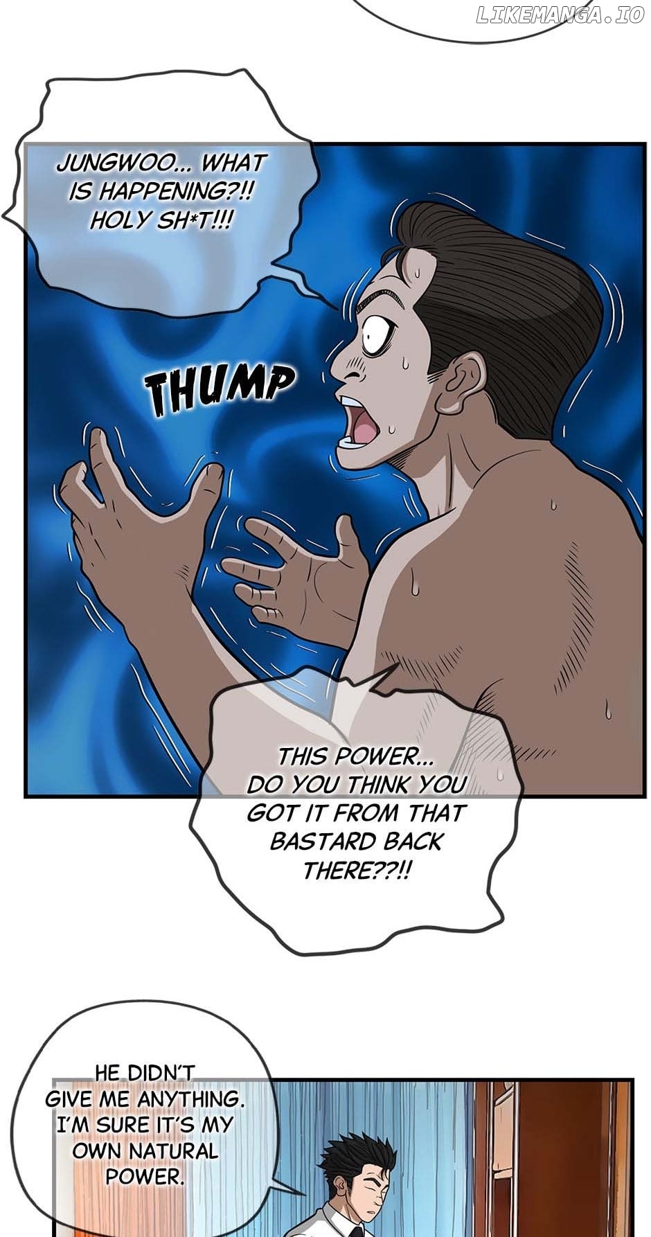 The Uncanny Counter Chapter 168 - page 4