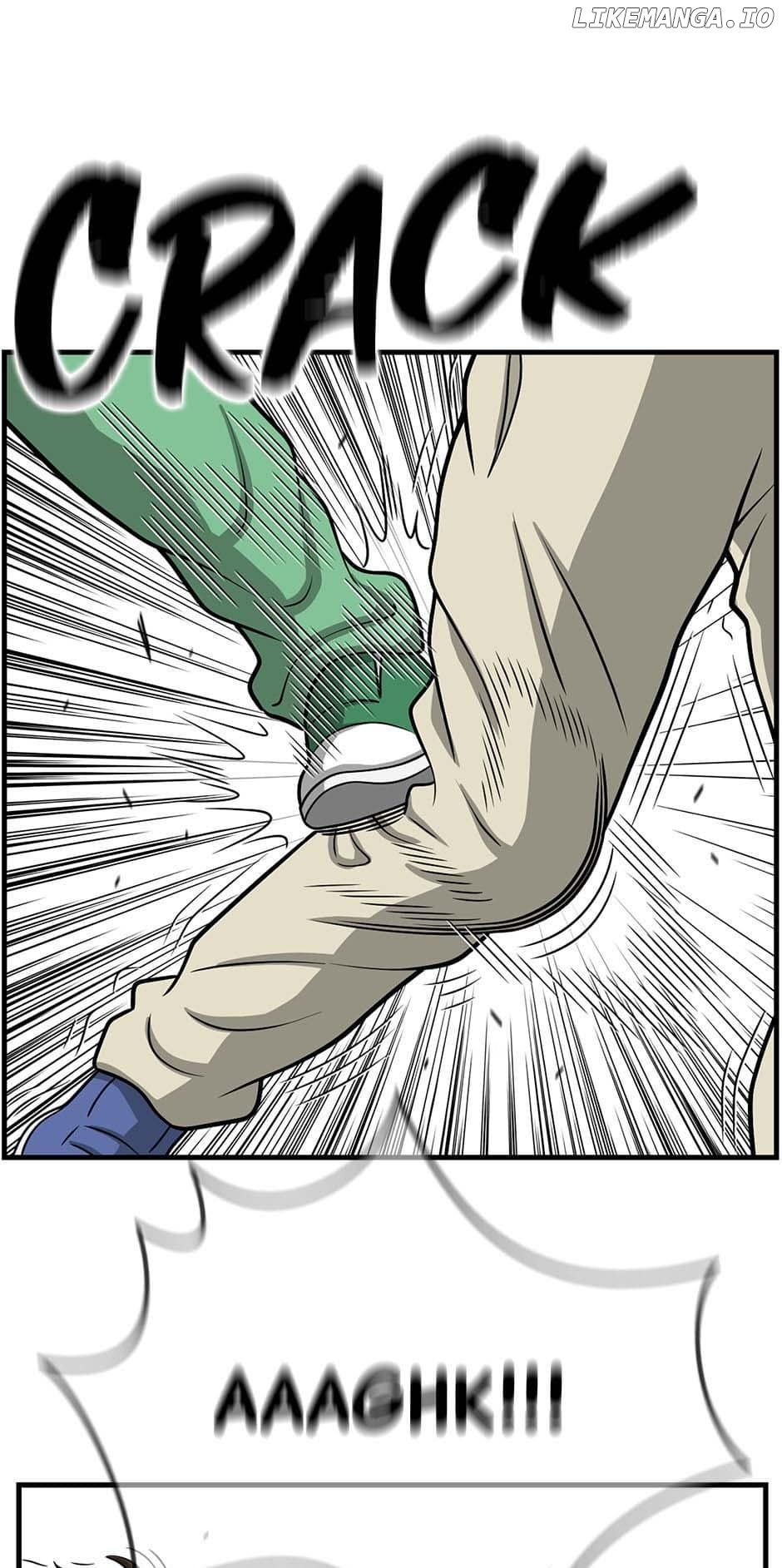 The Uncanny Counter Chapter 168 - page 41