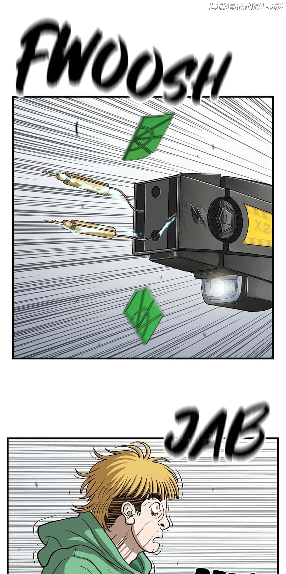 The Uncanny Counter Chapter 168 - page 44