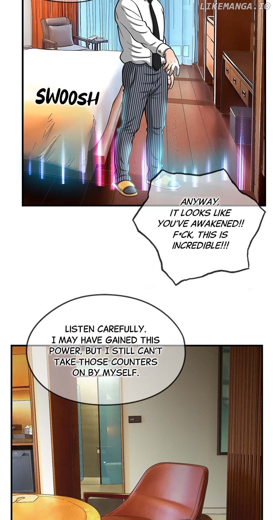 The Uncanny Counter Chapter 168 - page 5