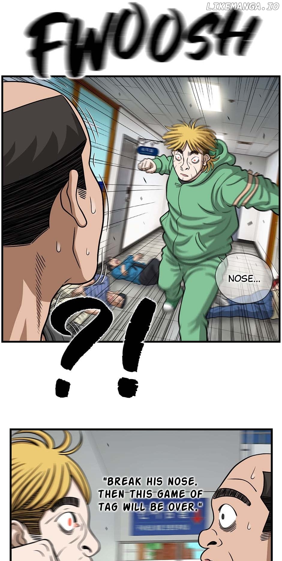 The Uncanny Counter Chapter 168 - page 54