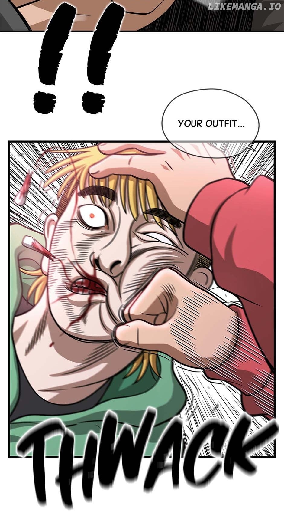 The Uncanny Counter Chapter 168 - page 57