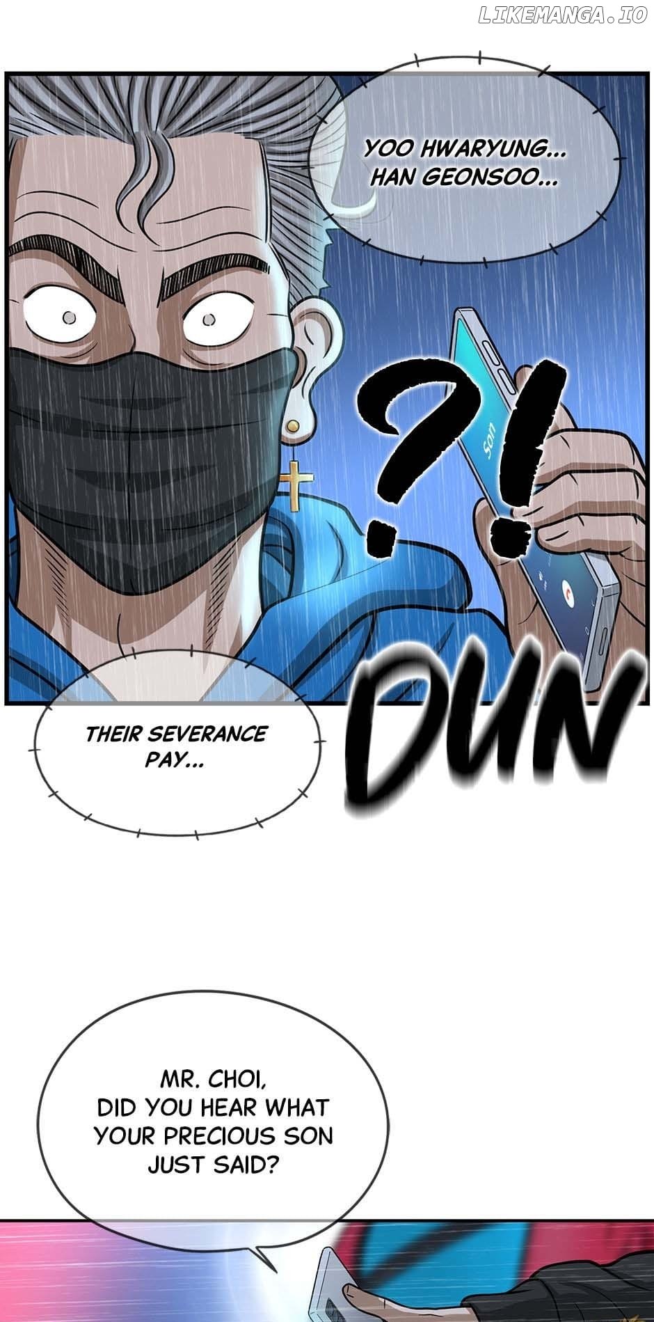 The Uncanny Counter Chapter 168 - page 61